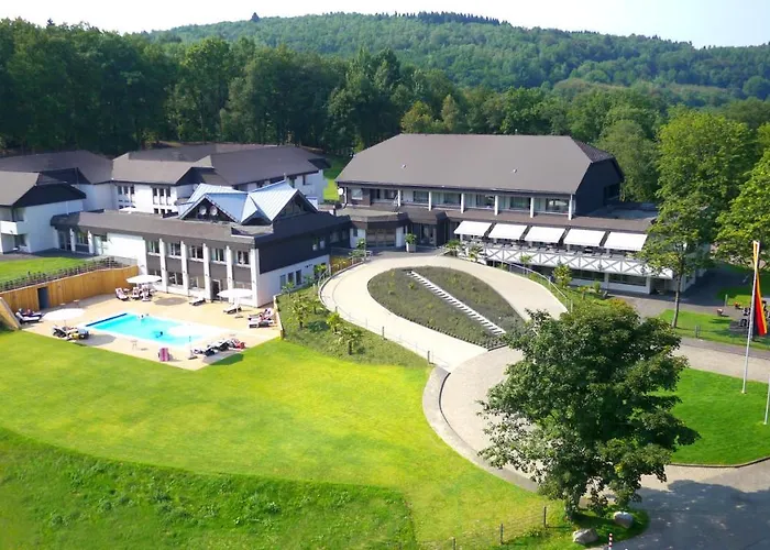 Diehlberg Hotel Olpe bei Meschede