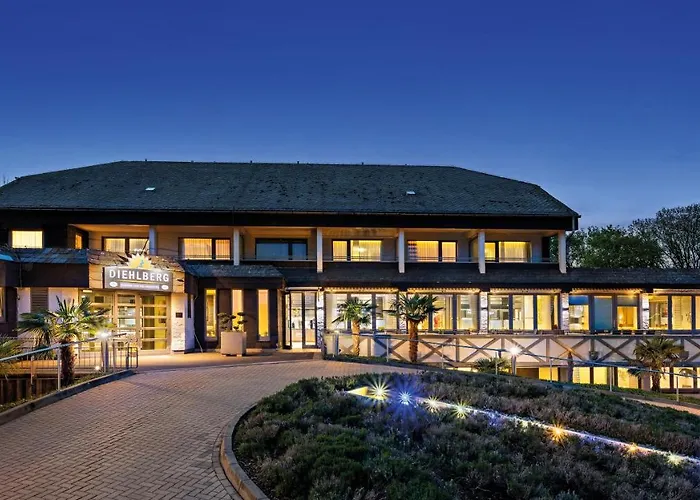 Diehlberg 4* Olpe bei Meschede