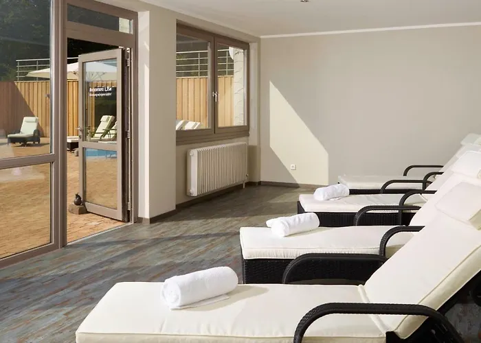 מלון Diehlberg Olpe bei Meschede